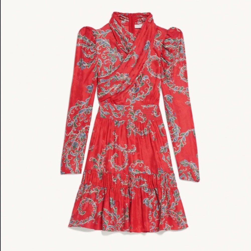 Sandro Paris dress